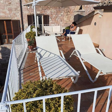 Bed and Breakfast Portica10 Ассізі Екстер'єр фото
