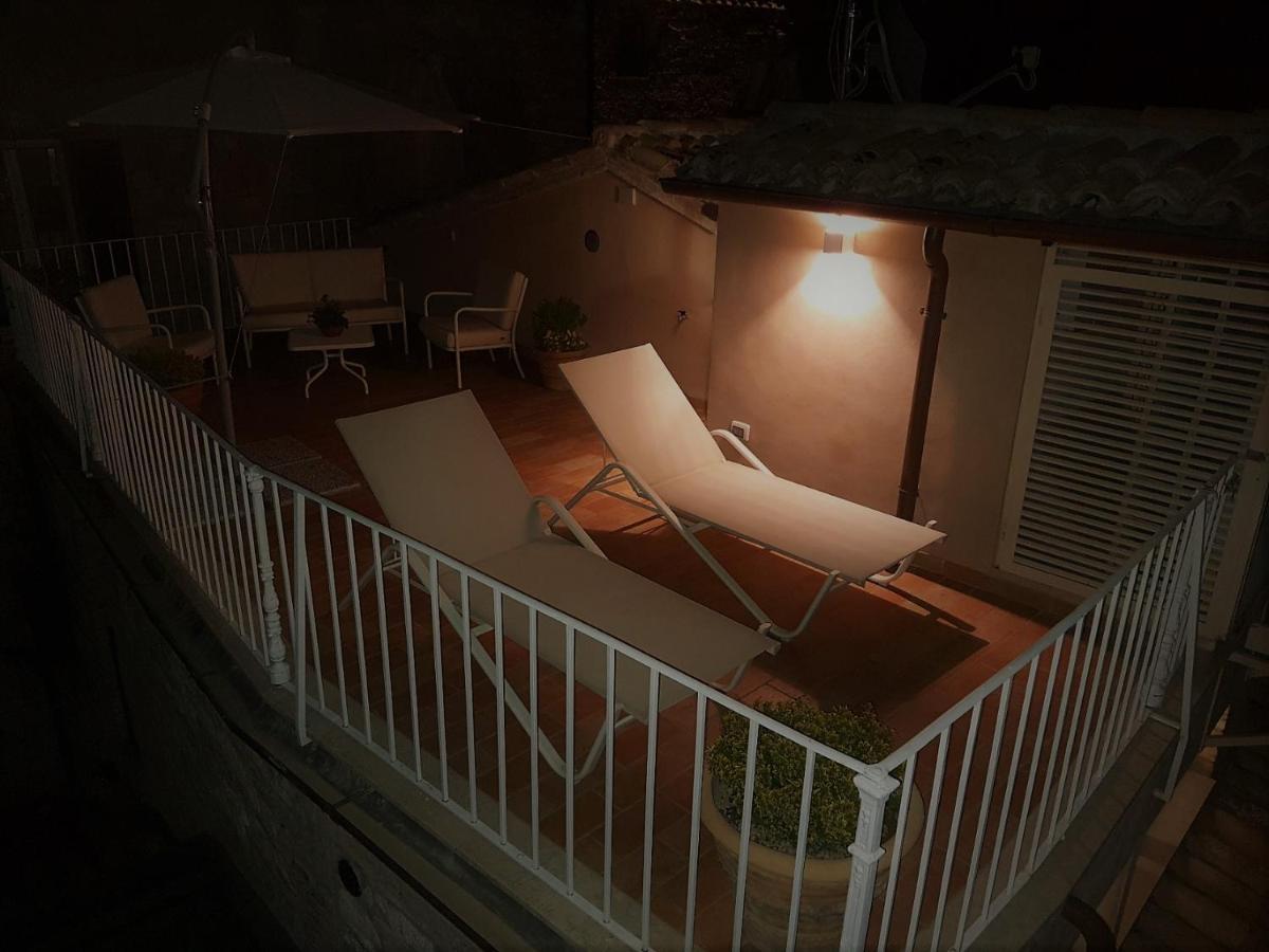 Bed and Breakfast Portica10 Ассізі Екстер'єр фото
