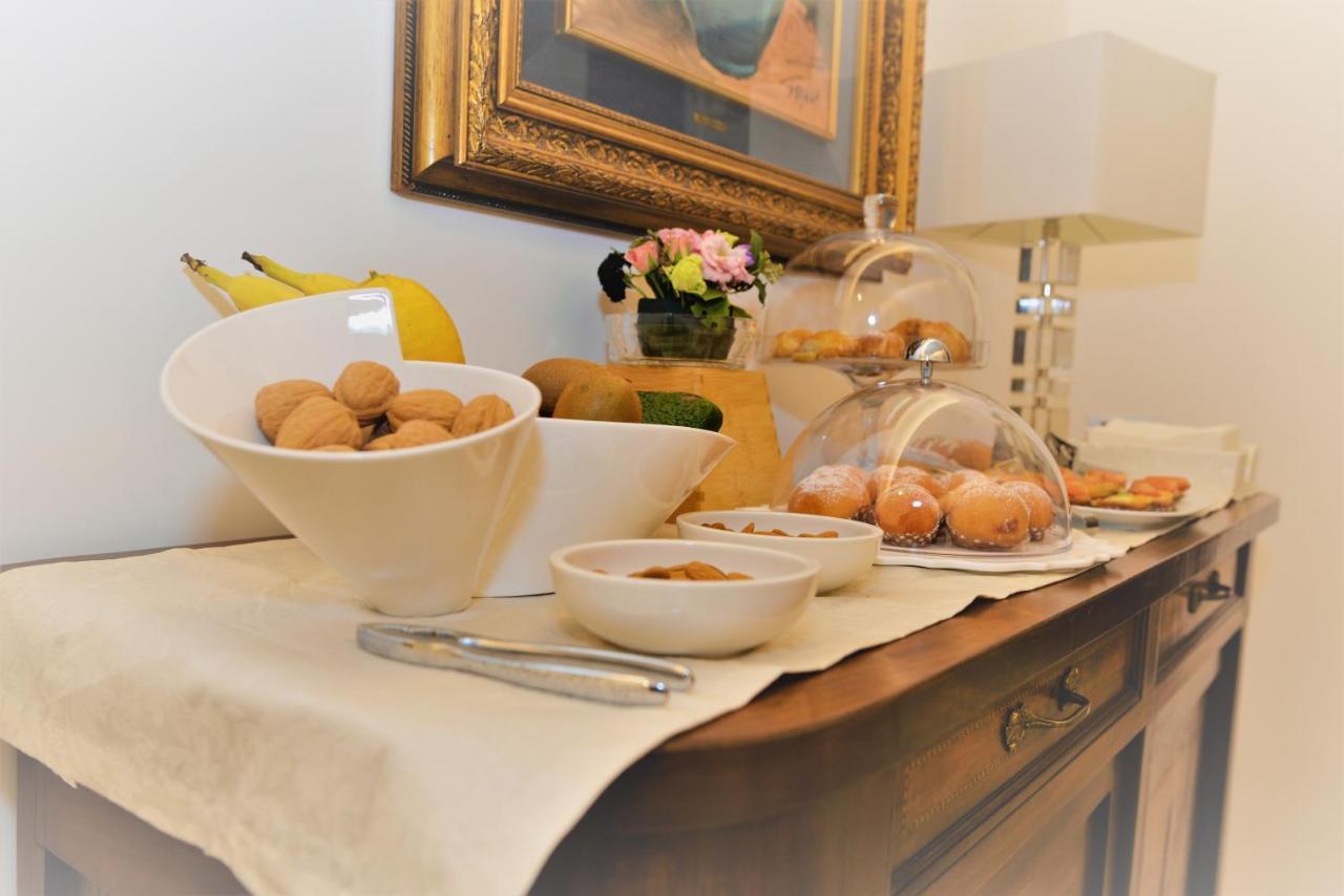 Bed and Breakfast Portica10 Ассізі Екстер'єр фото