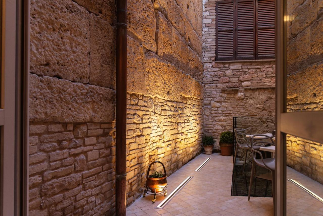Bed and Breakfast Portica10 Ассізі Екстер'єр фото